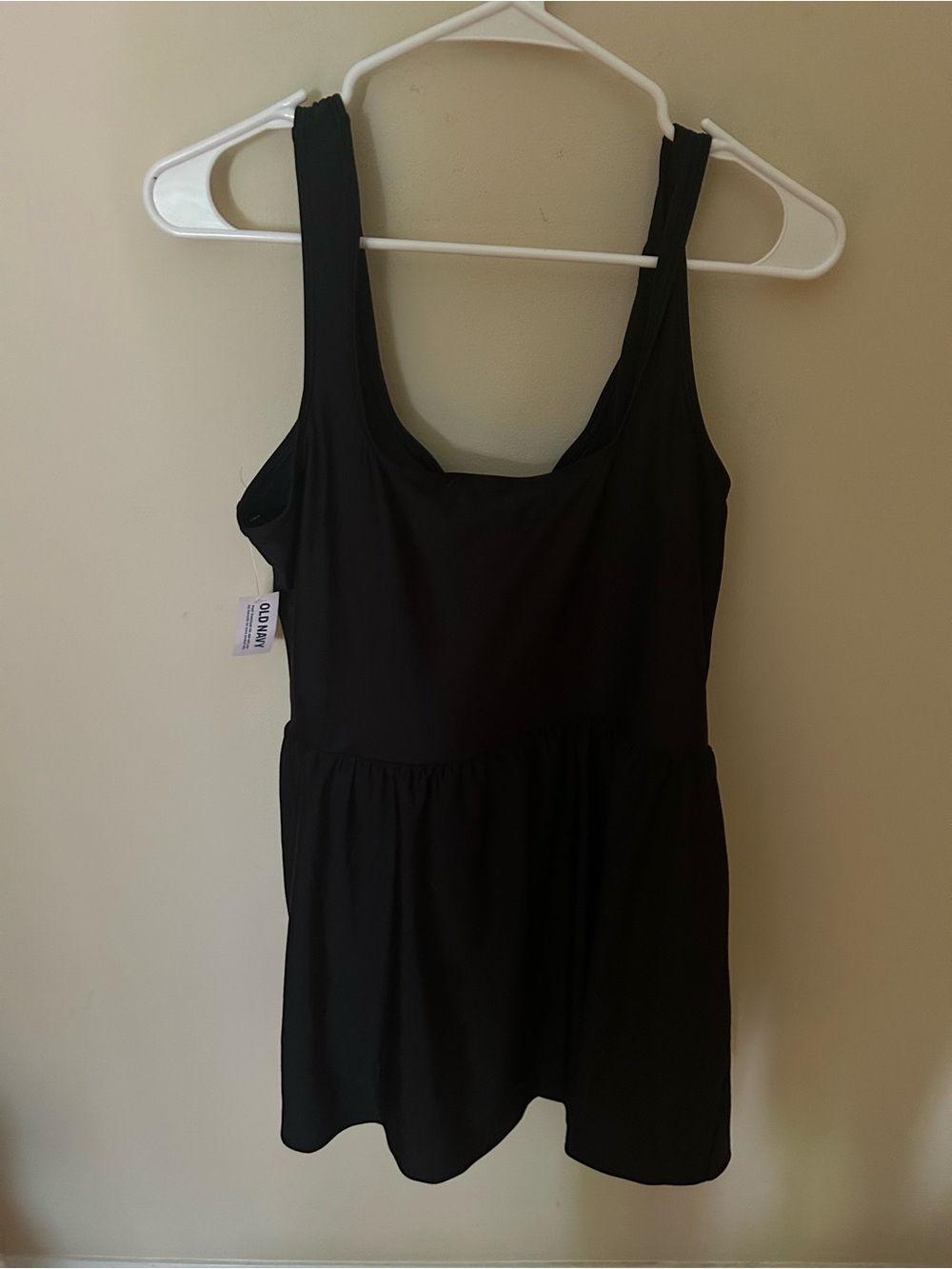 NWT Old Navy Skirt Tie Swimsuit
